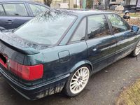 Gebraucht Audi Quattro 220 PS (161 kW) 1988 Grün Coupé