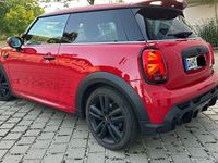 Gebraucht Mini John Cooper Works 102 PS (75 kW) 2022 Rot Kleinwagen
