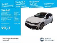 Gebraucht VW Golf VIII GTE 272 PS (200 kW) 2025 Pure white/schwarz Limousine