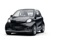 Gebraucht Smart ForTwo Electric Drive 22 kW (30 PS) 2022 Schwarz Kleinwagen