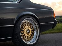 Gebraucht BMW 633 200 PS (147 kW) 1977 Schwarz Coupé