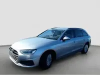 Usata Audi A4 136 CV (100 kW) 2024 Argento Station wagon