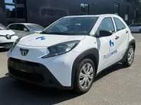 Gebraucht Toyota Aygo X 72 PS (52 kW) 2023 Weiß SUV
