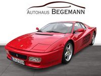 Gebraucht Ferrari 512 441 PS (324 kW) 1992 Rot Coupé