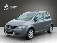 Gebraucht VW Golf Plus Cross 140 PS (102 kW) 2007 Grau Limousine