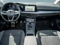 Gebraucht VW Golf VII 150 PS (110 kW) 2021 Weiss Kleinwagen