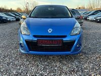 Gebraucht Renault Clio III GT 128 PS (94 kW) 2009 Blau Kleinwagen