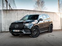 Gebraucht Mercedes GLS350 AMG 286 PS (210 kW) 2020 Schwarz SUV