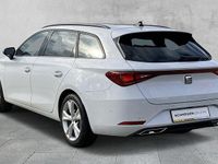 Gebraucht Seat Leon FR 150 PS (110 kW) 2024 Weiß Kombi