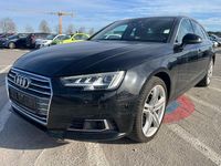 Gebraucht Audi A4 Sport 218 PS (160 kW) 2017 Schwarz Kombi