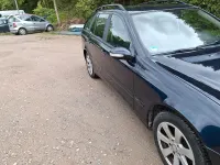 Gebraucht Mercedes C180 140 PS (102 kW) 2005 Blau Kombi