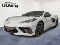 Gebraucht Corvette Stingray 481 PS (353 kW) 2024 Grau Cabrio