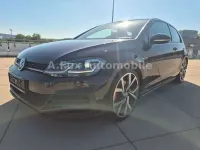 Gebraucht VW Golf VII GTI 230 PS (169 kW) 2017 Schwarz Limousine