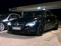 Occasion Mercedes E200 185 ch (136 kW) 2014 Noir Cabriolet