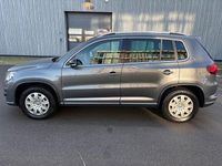 Gebraucht VW Tiguan 184 PS (135 kW) 2015 Grau SUV