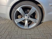 Gebraucht Audi A4 Cabriolet Ambiente 220 PS (161 kW) 2002 Silber Cabrio