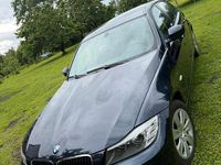 Gebraucht BMW 316 122 PS (89 kW) 2009 Blau Limousine