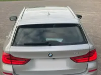 Gebraucht BMW 525 Luxury Line 231 PS (169 kW) 2017 Silber Kombi
