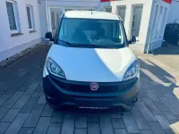 Gebraucht Fiat Doblò 101 PS (74 kW) 2022 Weiß Van / Kleinbus