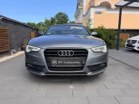 Gebraucht Audi A5 Cabriolet Sport 170 PS (125 kW) 2012 Grau Cabrio