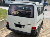 Gebraucht VW Transporter 77 PS (56 kW) 1991 Weiß Van