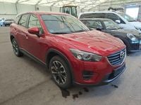 Second-hand Mazda CX-5 Nakama 150 CP (110 kW) 2016 Roșu SUV