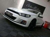 Gebraucht VW Scirocco 125 PS (91 kW) 2016 Weiß Coupé