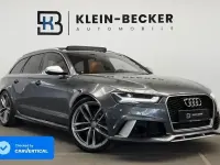 Gebraucht Audi RS6 Exclusive 560 PS (411 kW) 2015 Daytonagrau perleffekt Kombi