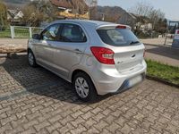 Gebraucht Ford Ka Plus 85 PS (62 kW) 2017 Silber Kleinwagen