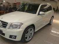 Usata Mercedes GLK280 231 CV (169 kW) 2008 Bianco SUV
