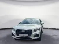 Gebraucht Audi Q2 Advanced Plus 150 PS (110 kW) 2025 Silber SUV