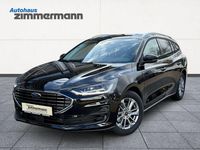 Nowe Ford Focus Titanium X 155 KM (114 kW) 2026 Czarny Kombi
