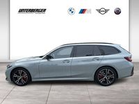 Gebraucht BMW M340 M Sport 340 PS (250 kW) 2024 M brooklyn grau Kombi
