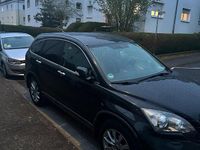 Gebraucht Honda CR-V 150 PS (110 kW) 2012 Schwarz SUV