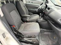 Gebraucht Opel Combo 95 PS (69 kW) 2018 Weiß Van / Kleinbus