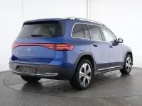 Gebraucht Mercedes EQB250 139 kW (190 PS) 2025 Spektralblau (metallic) SUV