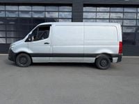 Second-hand Mercedes Sprinter 143 CP (105 kW) 2019 Argintiu Van