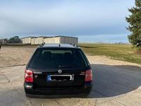 Gebraucht VW Passat 130 PS (95 kW) 2003 Schwarz Kombi
