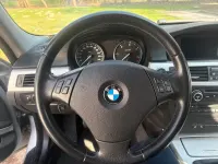 Gebraucht BMW 318 143 PS (105 kW) 2009 Grau Kombi