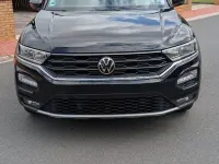 Gebraucht VW T-Roc Active 150 PS (110 kW) 2021 Schwarz SUV