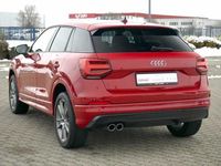 gebraucht Audi Q2 1.5 35 TFSI S line LED Navi SHZ DAB