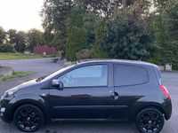 Gebraucht Renault Twingo Dynamique 75 PS (55 kW) 2012 Schwarz Kleinwagen