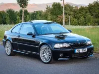 Gebraucht BMW M3 Performance 343 PS (252 kW) 2003 Schwarz Coupé