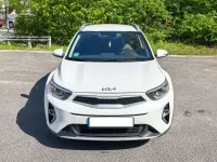 Gebraucht Kia Stonic Vision 101 PS (74 kW) 2025 Weiß SUV