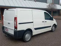 Gebraucht Citroën Jumpy 75 PS (55 kW) 2007 Weiß Van / Kleinbus