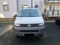 gebraucht VW Transporter T5Transporter Lang 9 Sitzer mit Klimaanlage