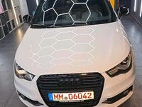 Gebraucht Audi A1 185 PS (136 kW) 2012 Weiß Kleinwagen