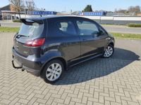 Gebraucht Mitsubishi Colt Motion 95 PS (69 kW) 2012 Schwarz Kleinwagen