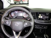 gebraucht Opel Crossland 1.2 130PS Eleg.LED,Navi,DAB+,2xKamera,Klimaautom.