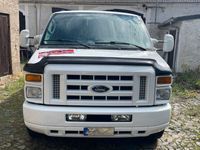 gebraucht Ford Econoline VanXL, LKW geschlossener Kasten, 40000 km